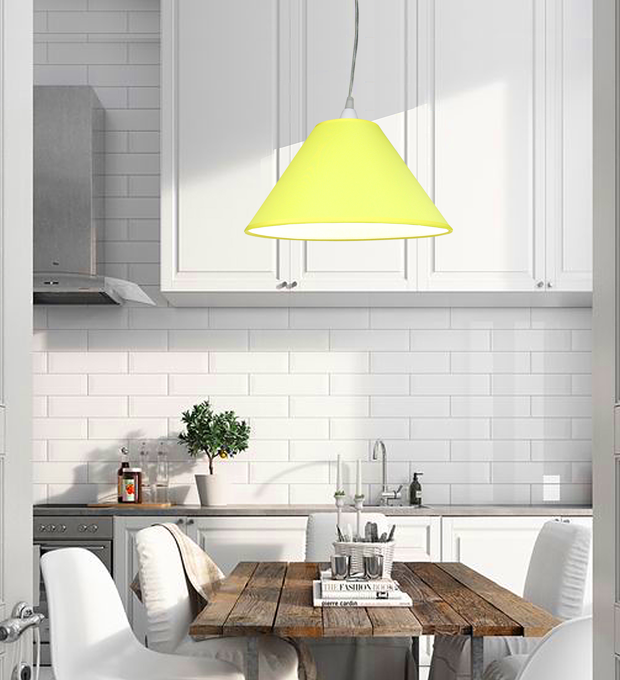 PMPC12PRim Cotton Coolie Primrose Roomsetting