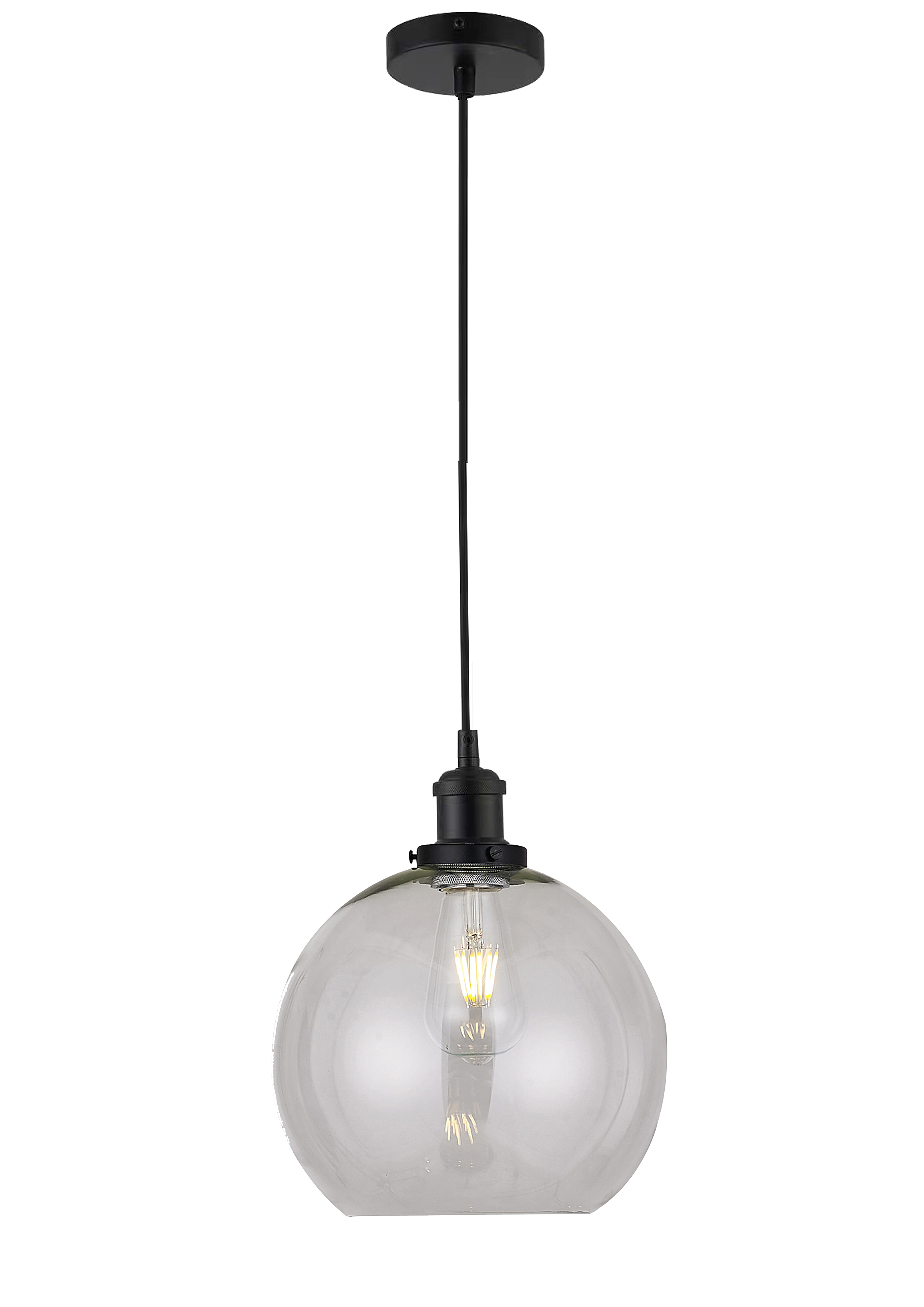 R2022C CLEAR Black Normal R2022C CLEAR Black Normal