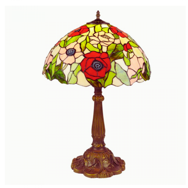 loxton lighting tiffany lamp