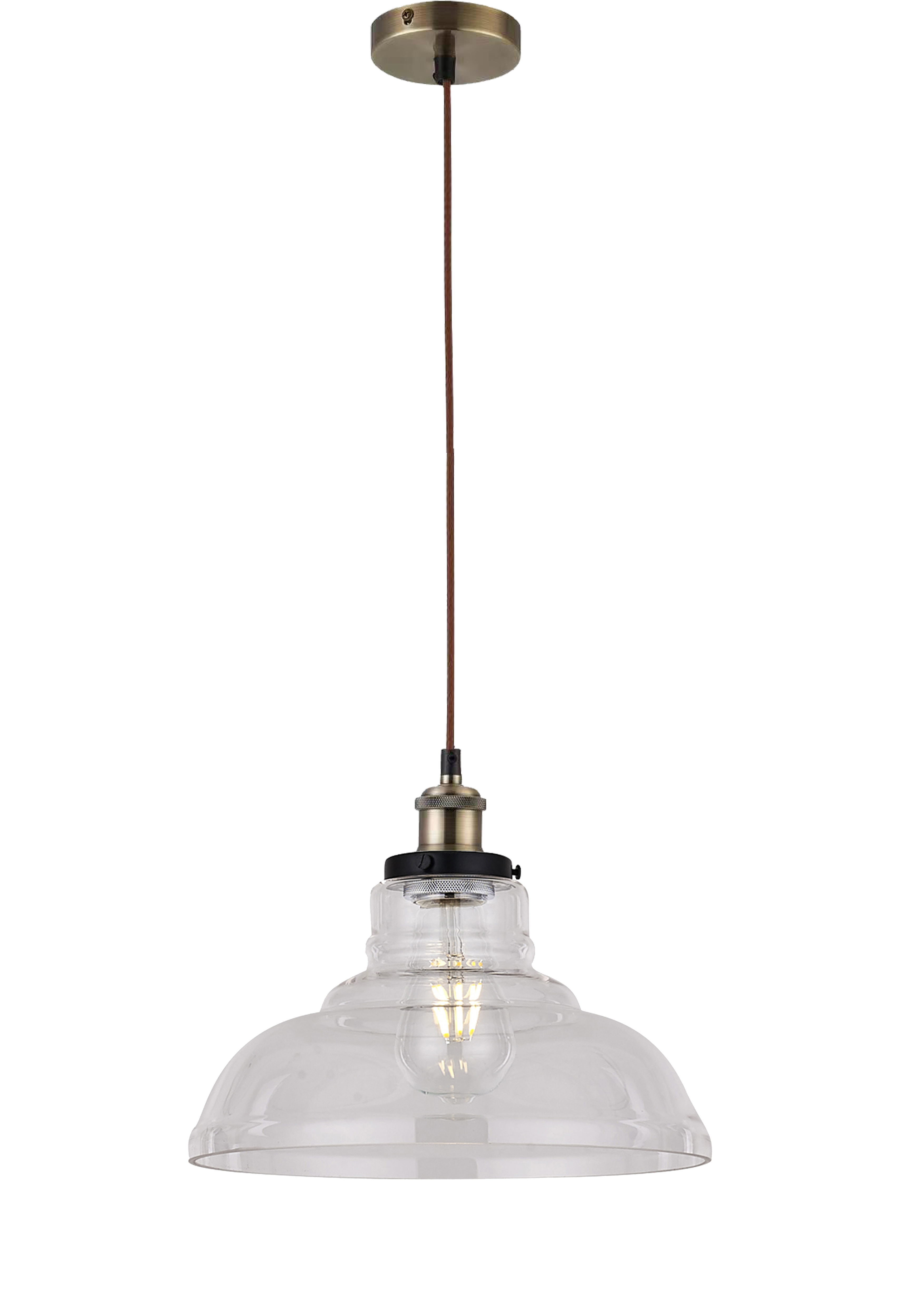 R3022C CLEAR Antique Brass Normal R3022C CLEAR Antique Brass Normal