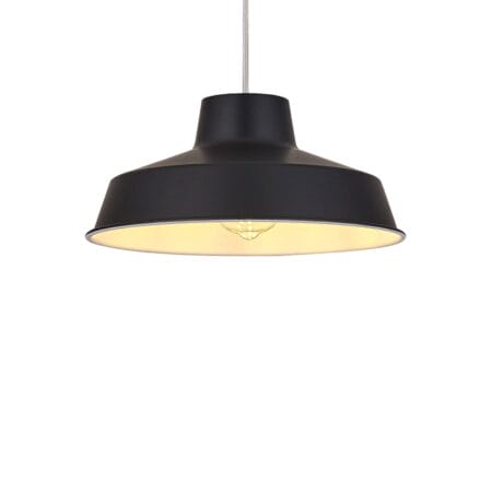 35cm Classic Metal Pluto Shade