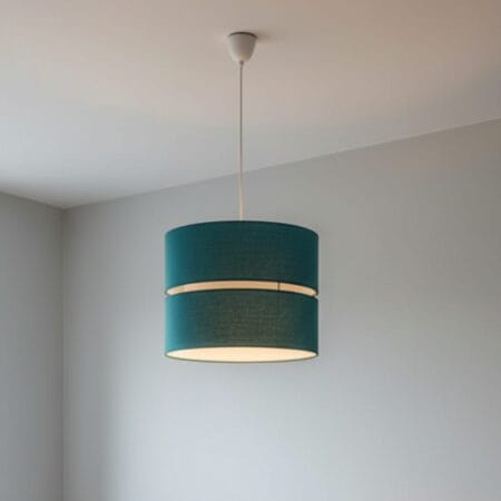 Double Layer Pendant Lampshade